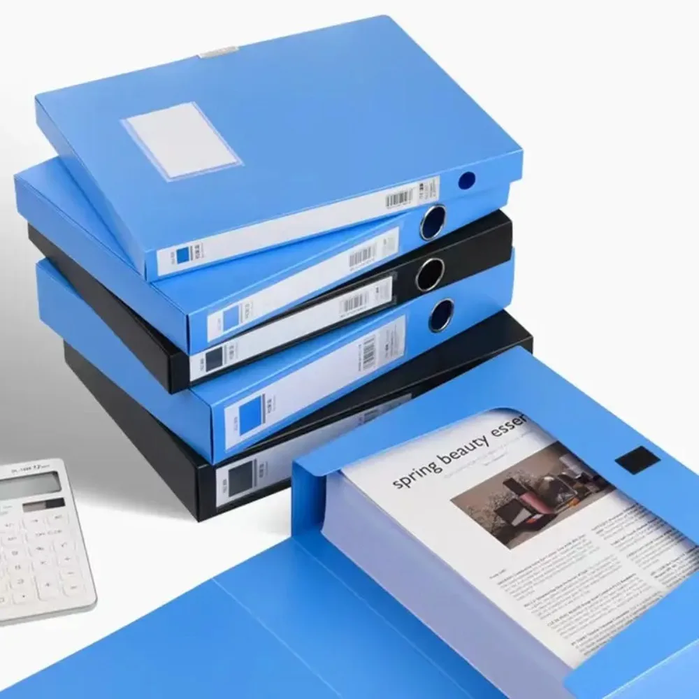 A4 Standing Test Paper Bag Data Storage Bag Student Folder School Office Supplies Stationery Document File Box Desk Organizer
A4 Standing Test Paper Bag Data Storage Bag Student Folder School Office Supplies Stationery Document File Box Desk Organizer
