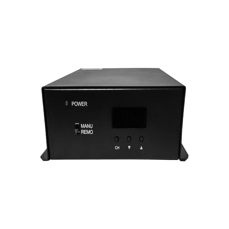 Industrial Camera Light Source Brightness Regulator, 24V Digital 1,2,3,4, 8-channel Digital Vision Light Source Controller
Industrial Camera Light Source Brightness Regulator, 24V Digital 1,2,3,4, 8-channel Digital Vision Light Source Controller