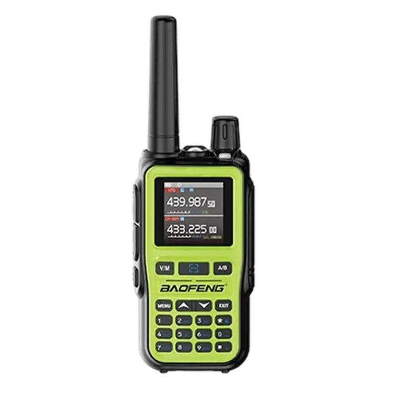 DT42-BAOFENG UV5R Car Tour Mini Walkie Talkie Dual Band TYPE-C Charging APP Bluetooth Program Walkie Talkie
DT42-BAOFENG UV5R Car Tour Mini Walkie Talkie Dual Band TYPE-C Charging APP Bluetooth Program Walkie Talkie