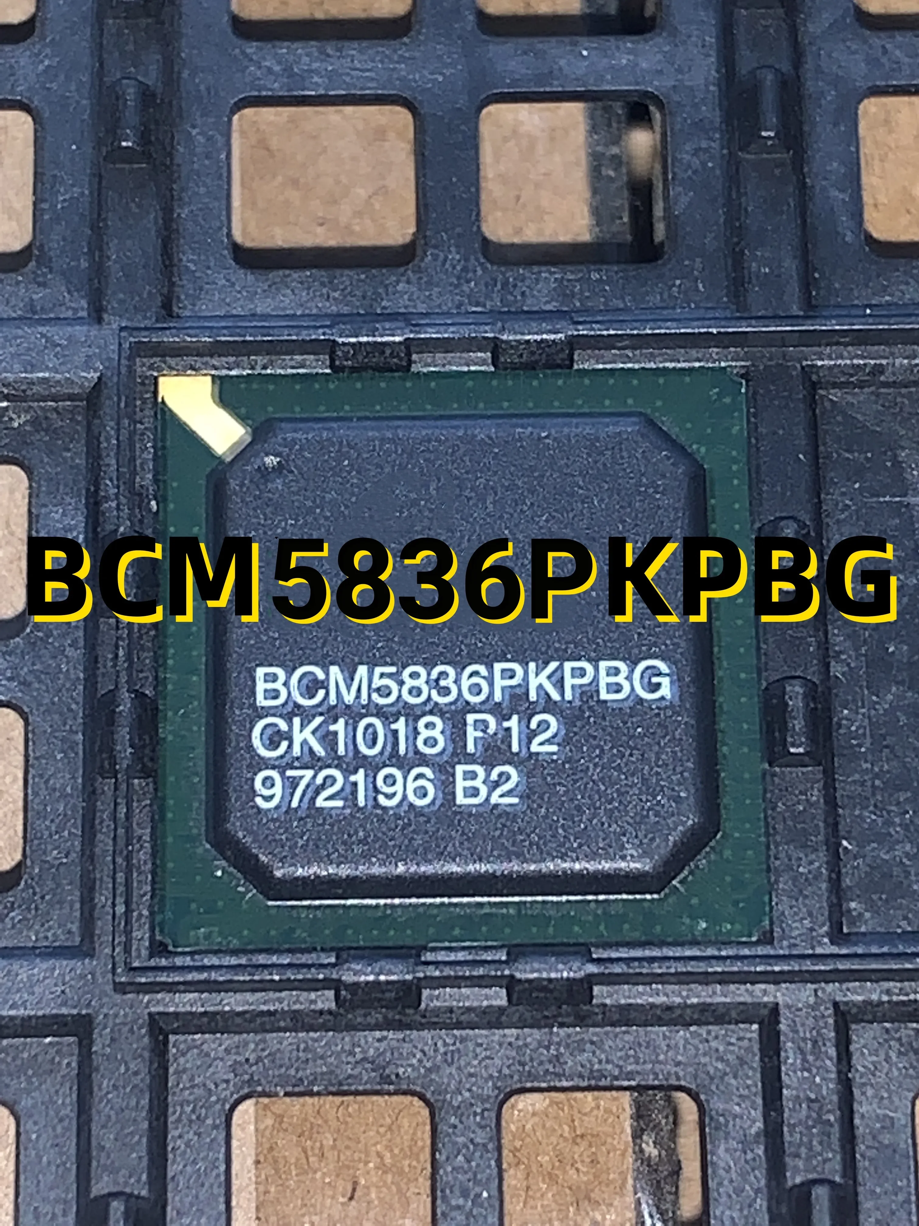 BCM5836PKPBG 10+ BGA
BCM5836PKPBG 10+ BGA