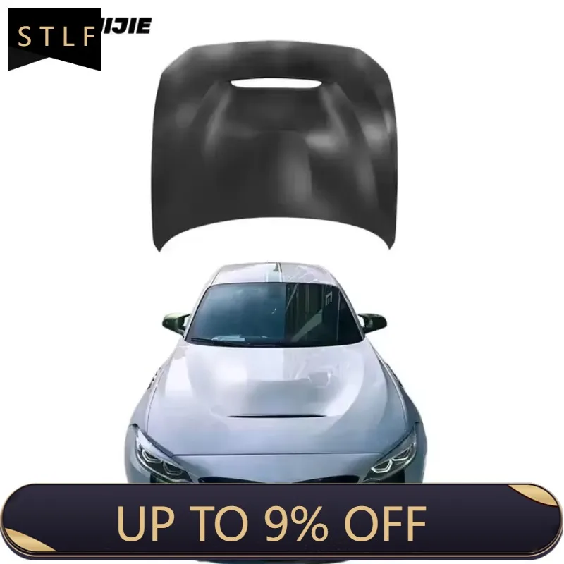 Zuimi High-end Bonnet For 1 Series 2 Series M2 F20 F22 F87 GTS Aluminum Iron Hood Mp Engine Cover
Zuimi High-end Bonnet For 1 Series 2 Series M2 F20 F22 F87 GTS Aluminum Iron Hood Mp Engine Cover