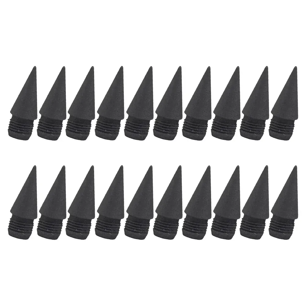20pcs Replaceable Pencil Tips Graphite Nibs No Ink Eternal Writing Drawing Replacement Everlasting Student Office
20pcs Replaceable Pencil Tips Graphite Nibs No Ink Eternal Writing Drawing Replacement Everlasting Student Office