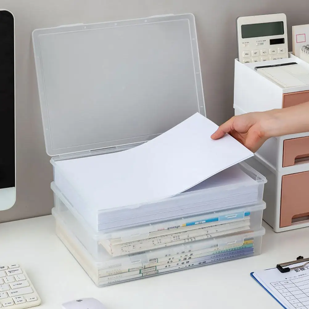 Desk Organizer Plastic Multi-Function Storage Box for Cosmetics Sundries Daily Necessities Home Office Desktop File Organizer
Desk Organizer Plastic Multi-Function Storage Box for Cosmetics Sundries Daily Necessities Home Office Desktop File Organizer