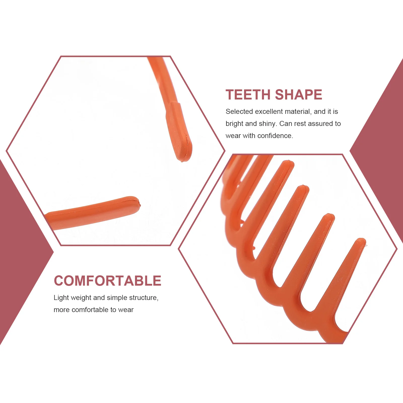 6Pcs Frosted Plastic Headbands Girl Bang Fix Hairband Comb Design for Party Wedding Daily Use Girls Hair Decor Headdress
6Pcs Frosted Plastic Headbands Girl Bang Fix Hairband Comb Design for Party Wedding Daily Use Girls Hair Decor Headdress