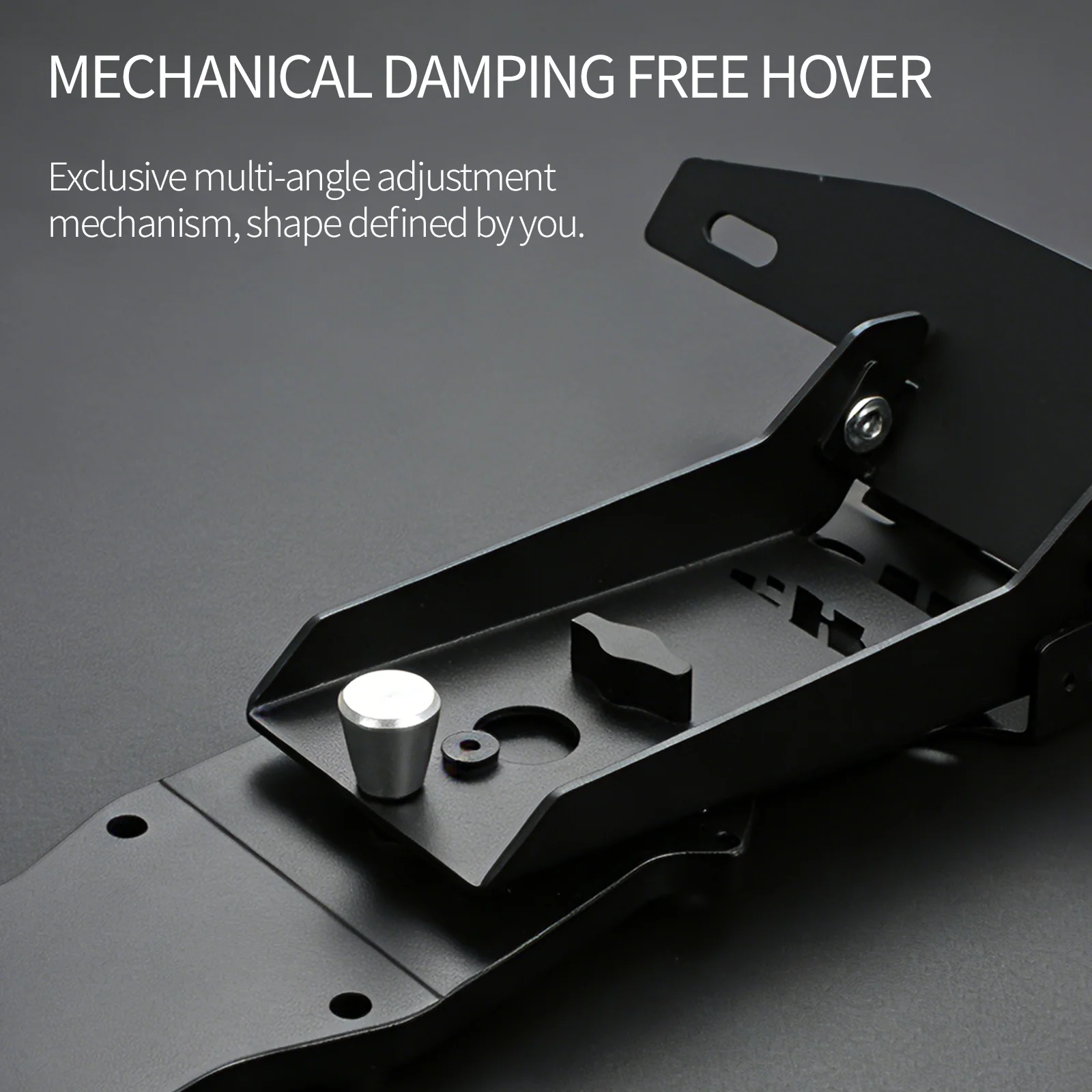 For Surron Ultra Bee license plate holder - quick disassembly design - license plate bracket
For Surron Ultra Bee license plate holder - quick disassembly design - license plate bracket