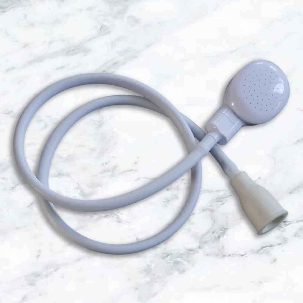 Portable Simple Washing Sprayer Handheld Universal Pet Sink Hose Faucet Sprayer for Washing Hair/Washing Pets/Cleaning Tub
Portable Simple Washing Sprayer Handheld Universal Pet Sink Hose Faucet Sprayer for Washing Hair/Washing Pets/Cleaning Tub