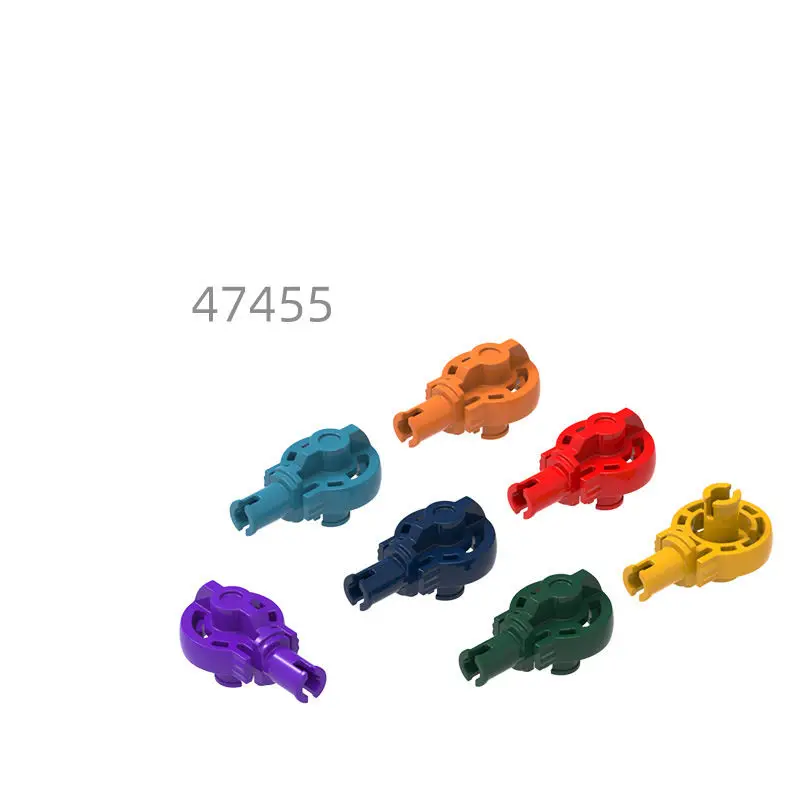 140 шт. совместимые детали MOC 47455 и 560586 Шаровая петля с вращающимся шарниром и двумя перпендикулярными штифтами с трением
140 шт. совместимые детали MOC 47455 и 560586 Шаровая петля с вращающимся шарниром и двумя перпендикулярными штифтами с трением