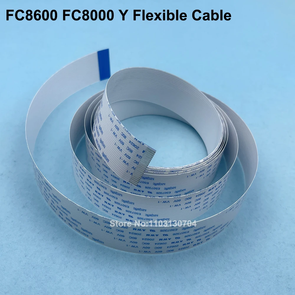 1 шт., гибкий кабель для передачи данных графики для FC7000 FC8000 FC8600, плоский кабель для передачи данных, кабели на колесиках
1 шт., гибкий кабель для передачи данных графики для FC7000 FC8000 FC8600, плоский кабель для передачи данных, кабели на колесиках