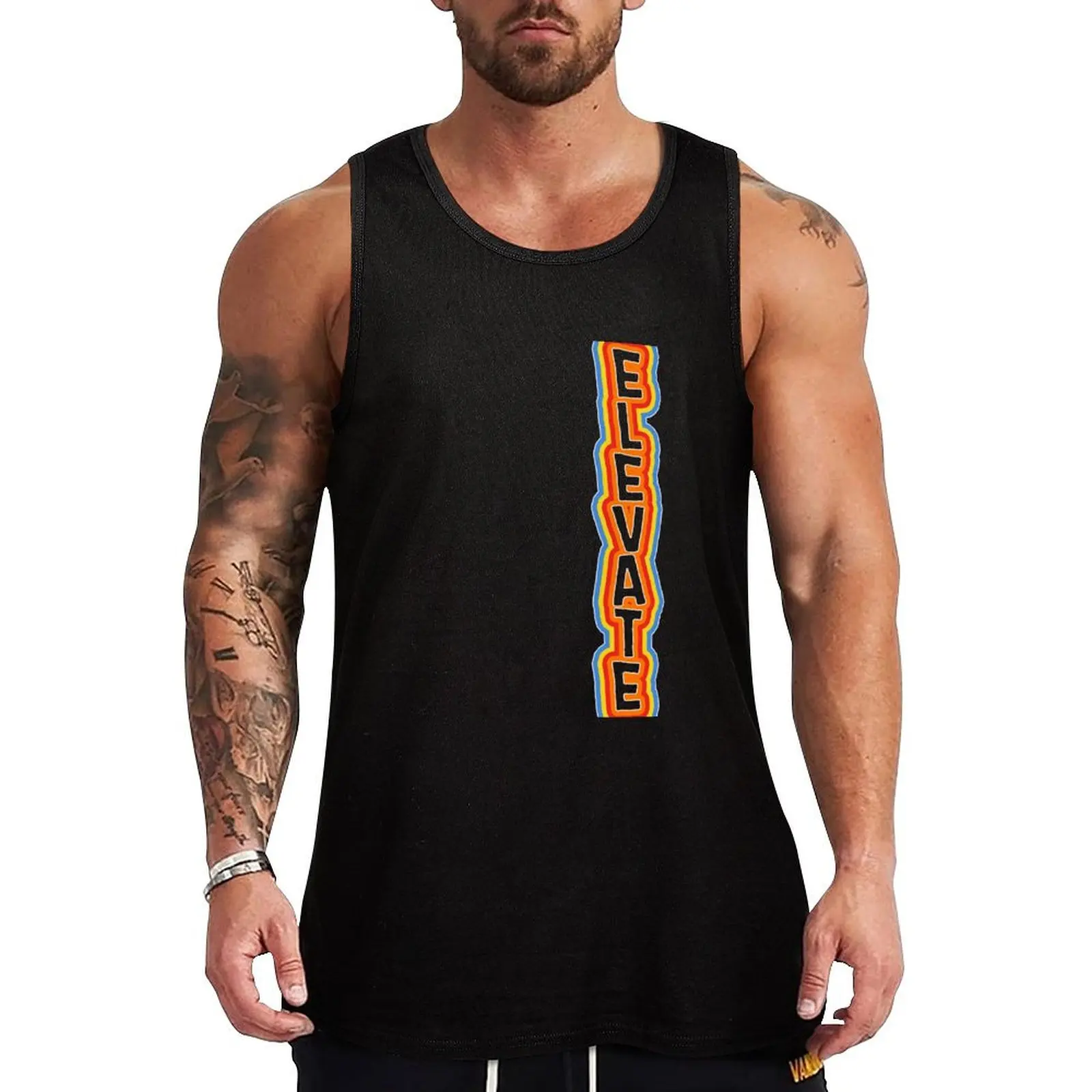 Elevate mantra Tank Top Anti Odor Tank Top Moisture Wicking Workout Shirt
Elevate mantra Tank Top Anti Odor Tank Top Moisture Wicking Workout Shirt