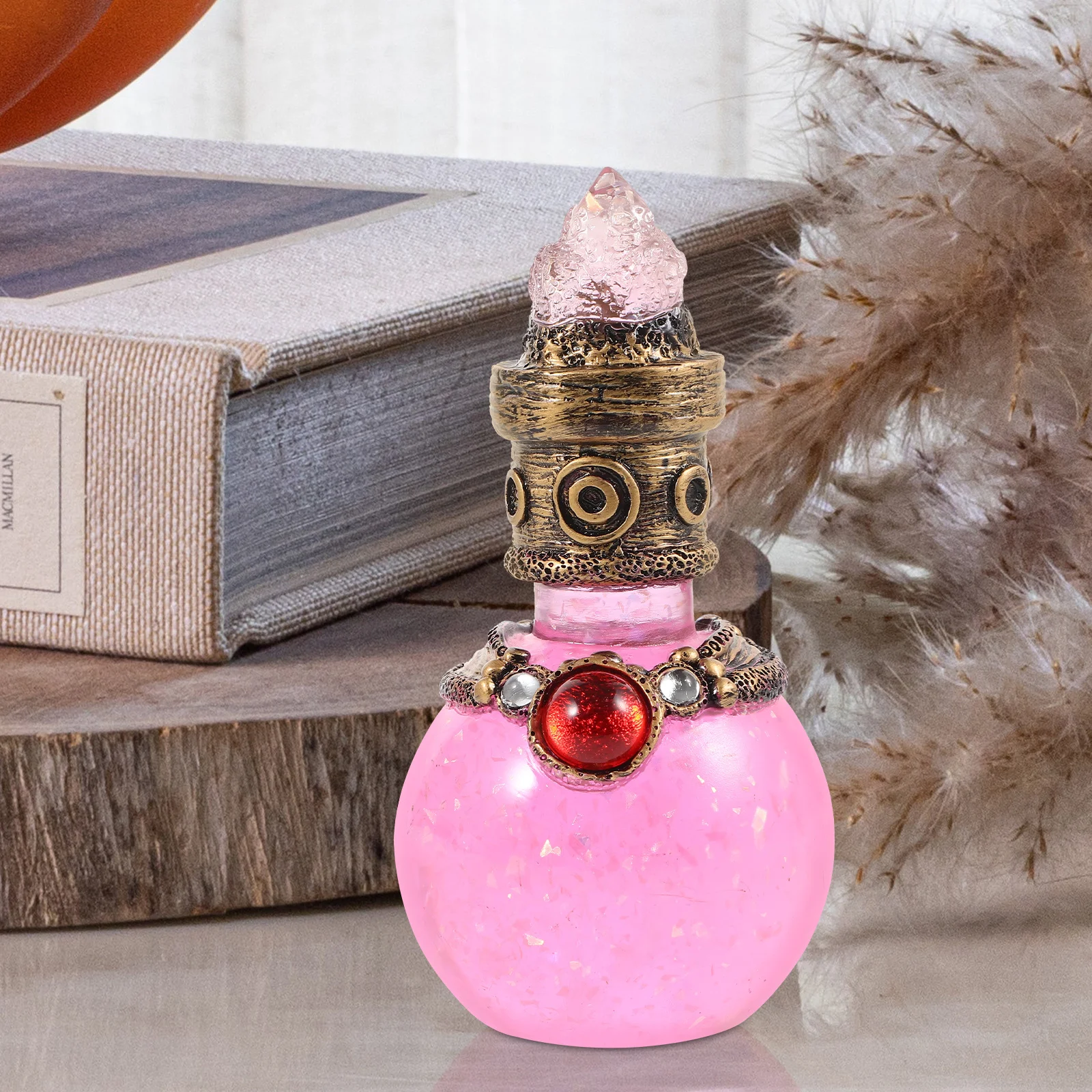 Elegant Perfume Desktop Decoration Resin Craft Ornament Home Living Room Bedroom Decor Small Gift Resin Mermaid Motion Bottle
Elegant Perfume Desktop Decoration Resin Craft Ornament Home Living Room Bedroom Decor Small Gift Resin Mermaid Motion Bottle