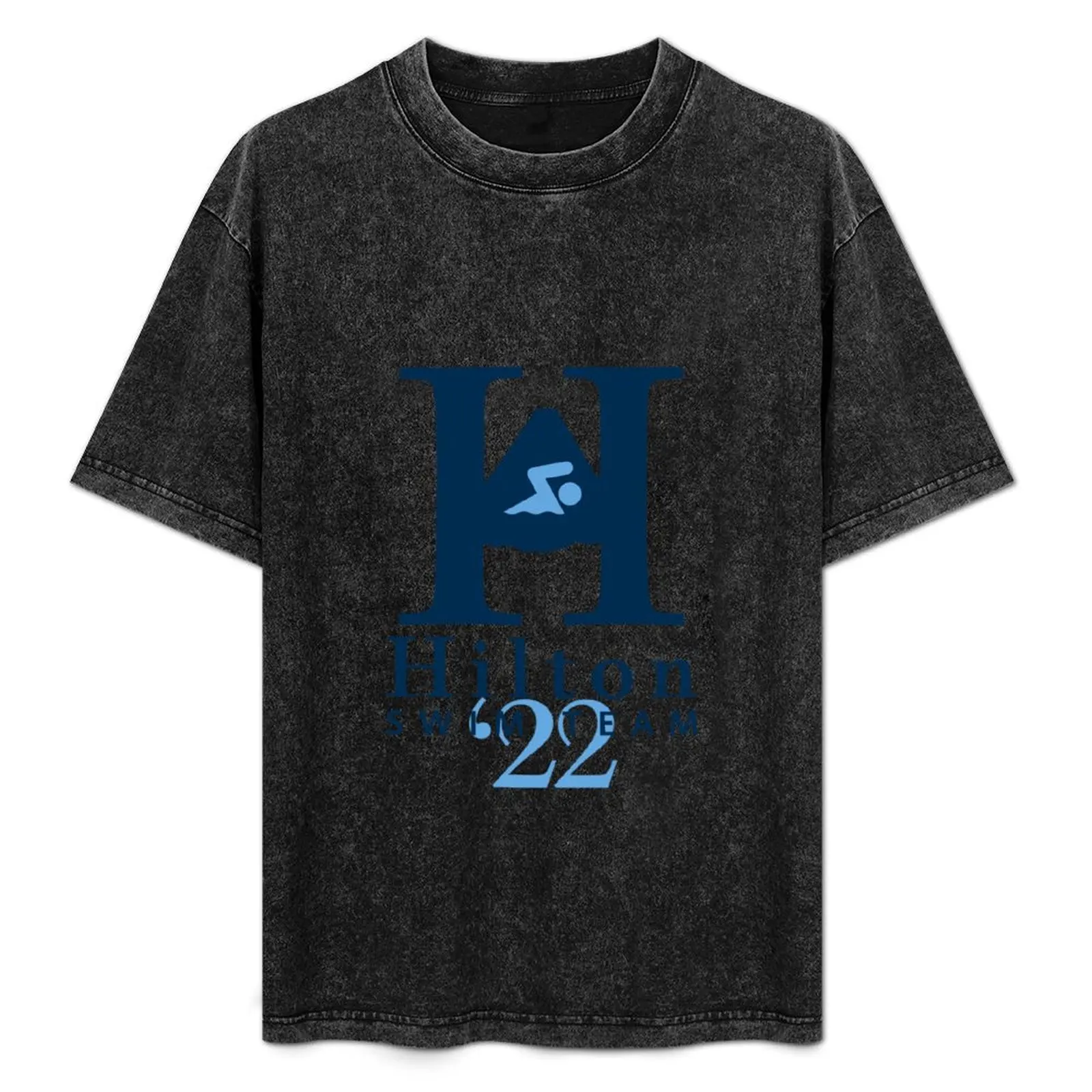 Hilton Swim Team '22 T-Shirt Sports Basic Short Sleeve T-Shirt
Hilton Swim Team '22 T-Shirt Sports Basic Short Sleeve T-Shirt