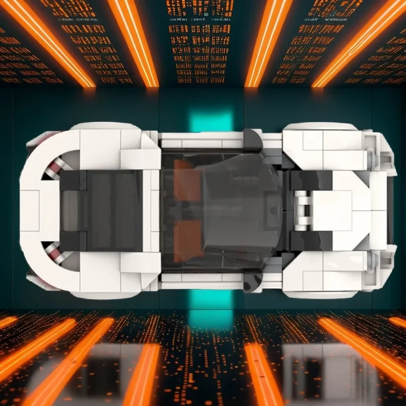NEW 317PCS MOC City Champions Super Car Lexus Lfa Model Technology DIY Assembly Building Blocks Display Birthday Gift Building
NEW 317PCS MOC City Champions Super Car Lexus Lfa Model Technology DIY Assembly Building Blocks Display Birthday Gift Building