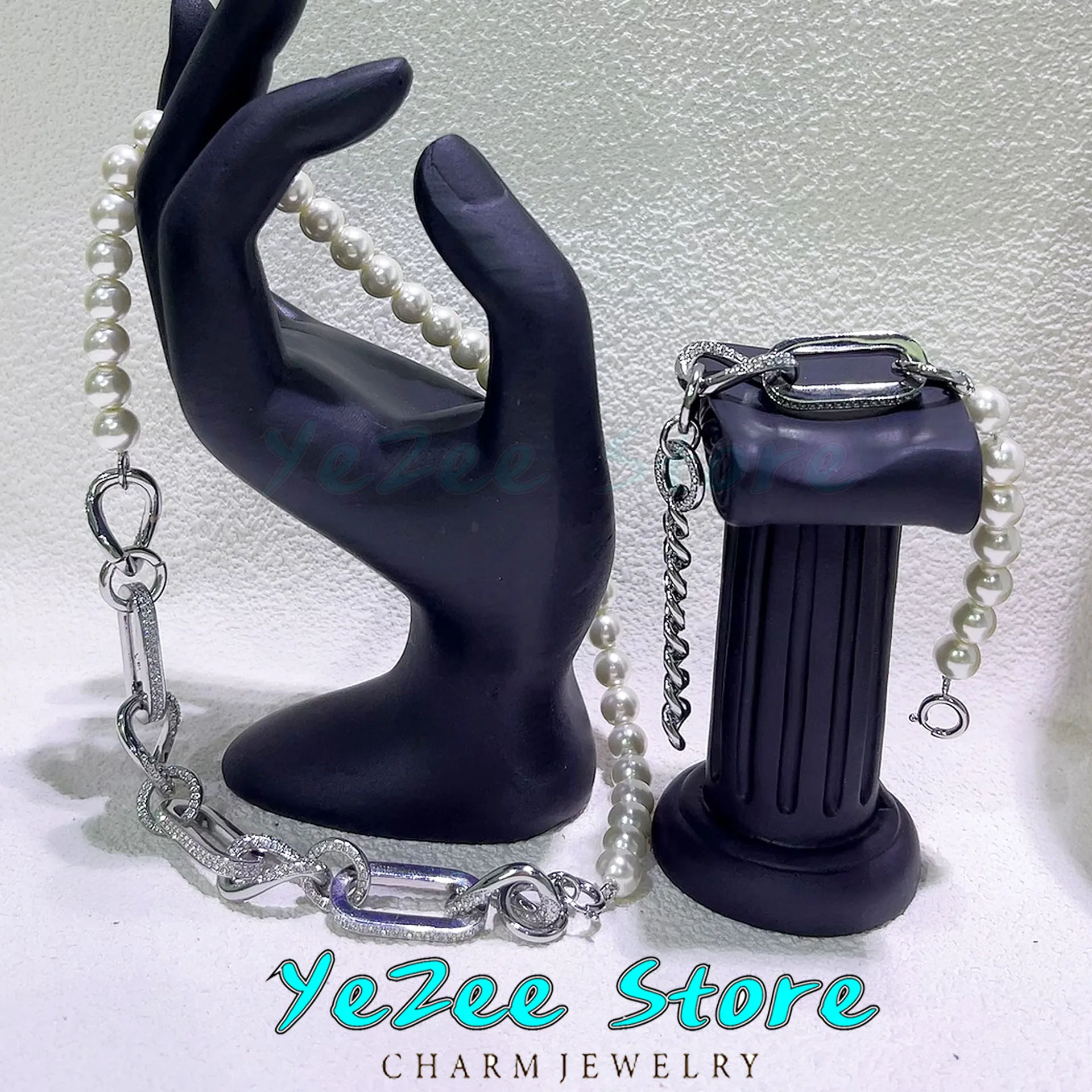 Original Jewelry 2024 Trend New Style Set Necklace Hoop Earrings Bracelet Ring Austrian Crystal Luxury Charm Christmas Gift
Original Jewelry 2024 Trend New Style Set Necklace Hoop Earrings Bracelet Ring Austrian Crystal Luxury Charm Christmas Gift