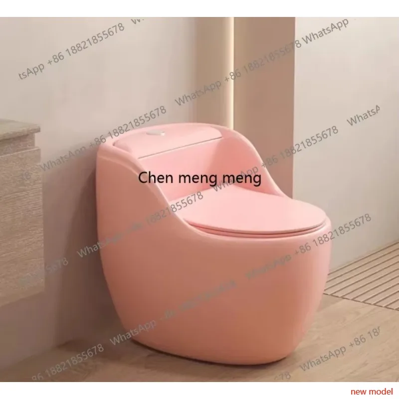 N138Toilet household, bathroom siphon large diameter ordinary toilet
N138Toilet household, bathroom siphon large diameter ordinary toilet
