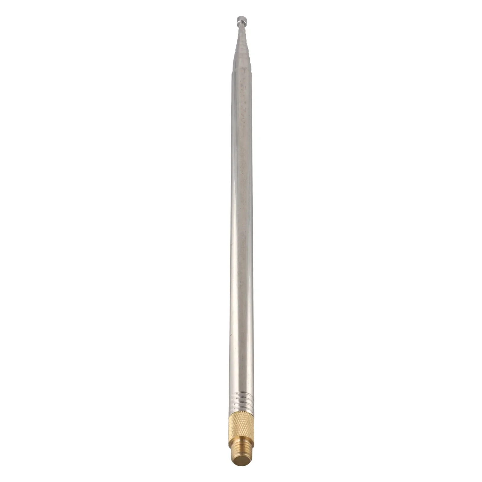 Reliable 2 5m whip antenna for DIY shortwave radios and telescopic antenna elements constructed with 304 stainless steel
Reliable 2 5m whip antenna for DIY shortwave radios and telescopic antenna elements constructed with 304 stainless steel
