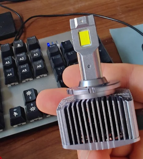 Белые светодиодные лампы для фар (подходят для D1S/D2S/D3S/D4S/D5S/D8S) — Plug-and-Play,
Белые светодиодные лампы для фар (подходят для D1S/D2S/D3S/D4S/D5S/D8S) — Plug-and-Play,