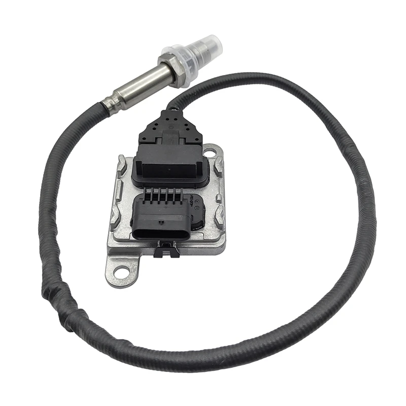 NEW Nitrogen Oxide Sensor 12718742 12680215 For Continental GM 17-19 Chevrolet Sierra Silverado
NEW Nitrogen Oxide Sensor 12718742 12680215 For Continental GM 17-19 Chevrolet Sierra Silverado
