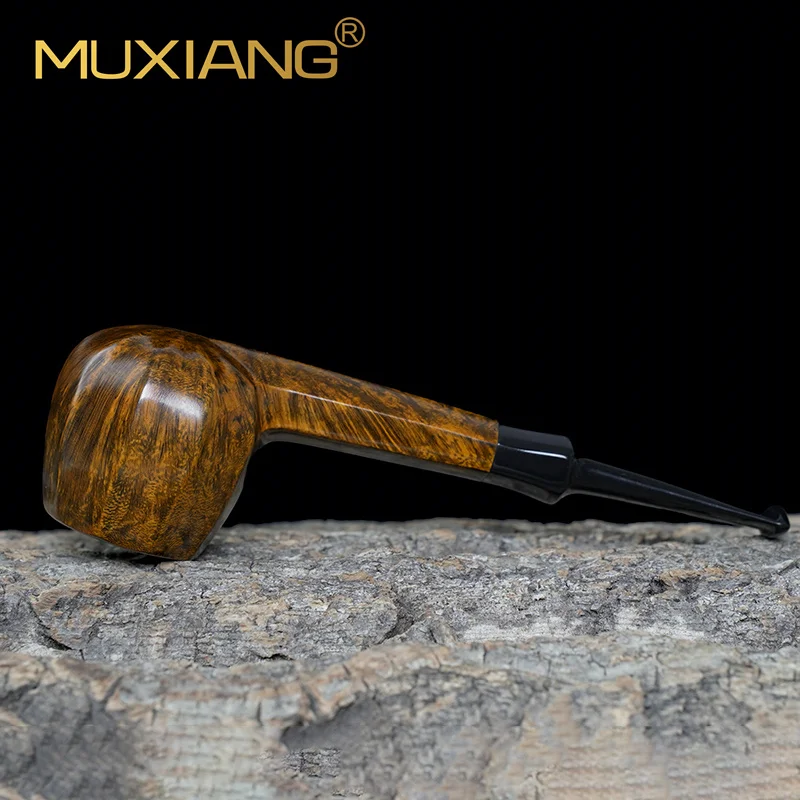 MUXIANG Briar Wood Pipe pre-order item
MUXIANG Briar Wood Pipe pre-order item