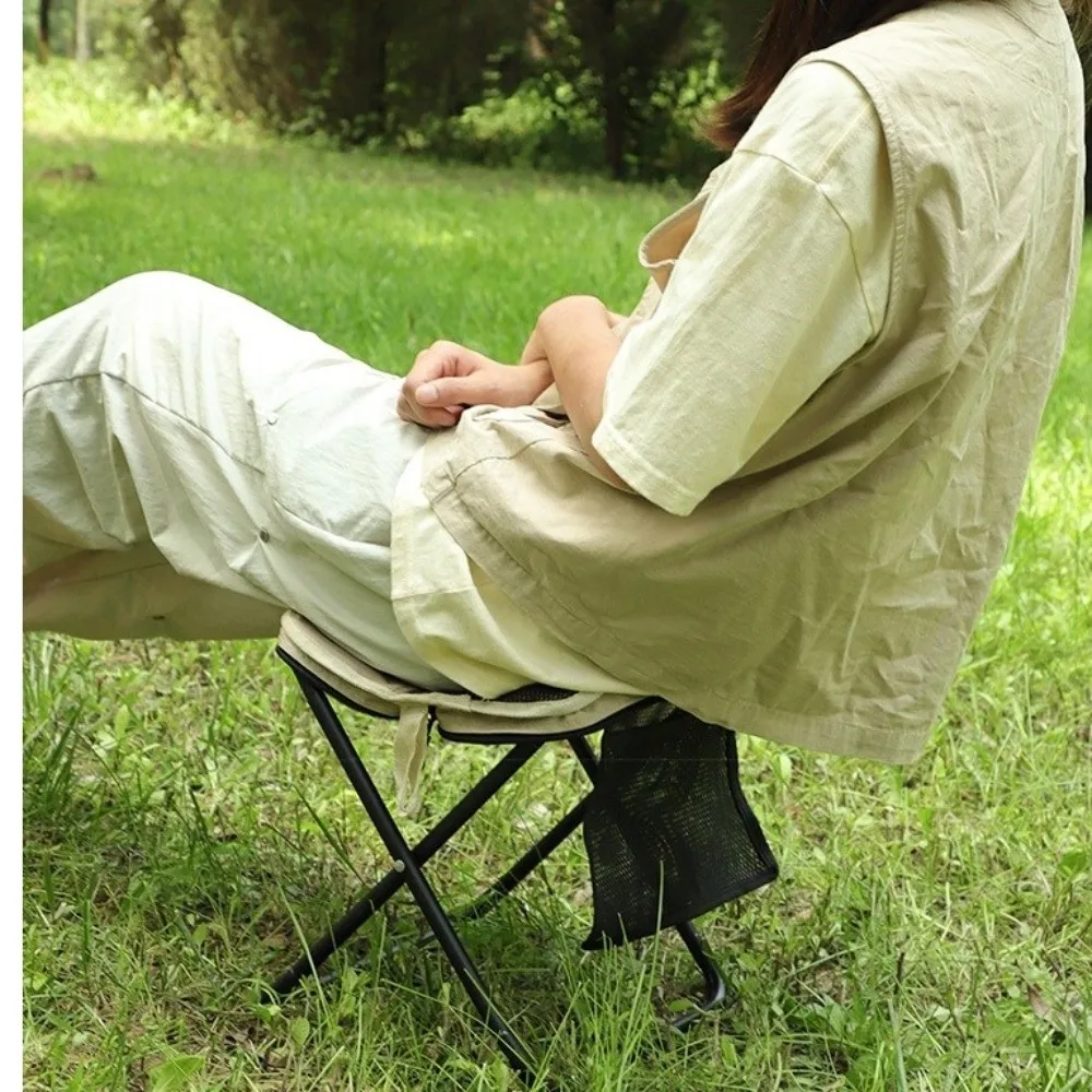 Wear-resistant Folding Backpack Stool Sturdy Strong Load-bearing l Pen Bag Stool Handbag style Crossbody Folding Chair Hiking
Wear-resistant Folding Backpack Stool Sturdy Strong Load-bearing l Pen Bag Stool Handbag style Crossbody Folding Chair Hiking