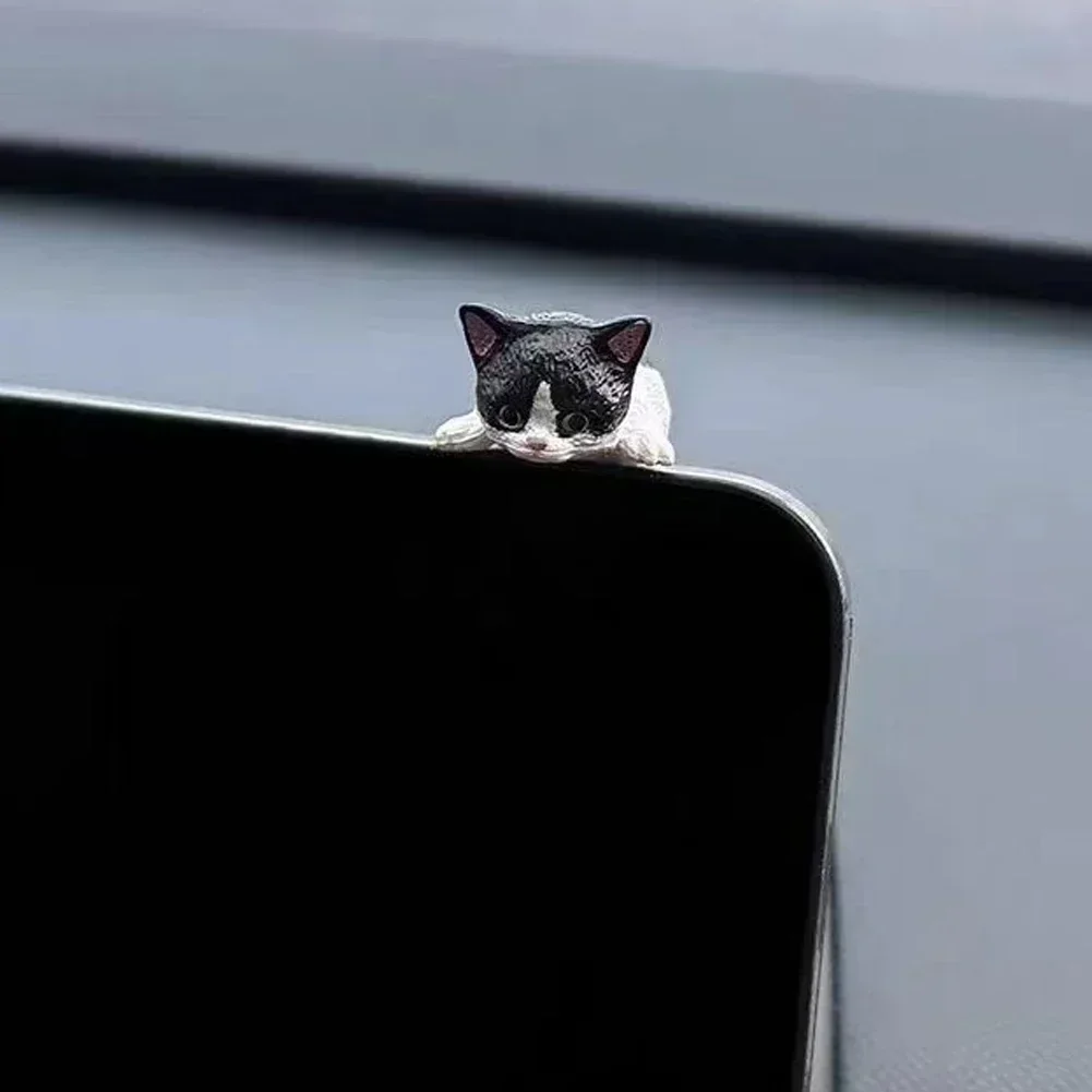 Funny Sleeping Cats Car Dashboard Ornament Adorable PVC Decoration For Car Interior Funny Dashboard Figurine Auto Accessories
Funny Sleeping Cats Car Dashboard Ornament Adorable PVC Decoration For Car Interior Funny Dashboard Figurine Auto Accessories