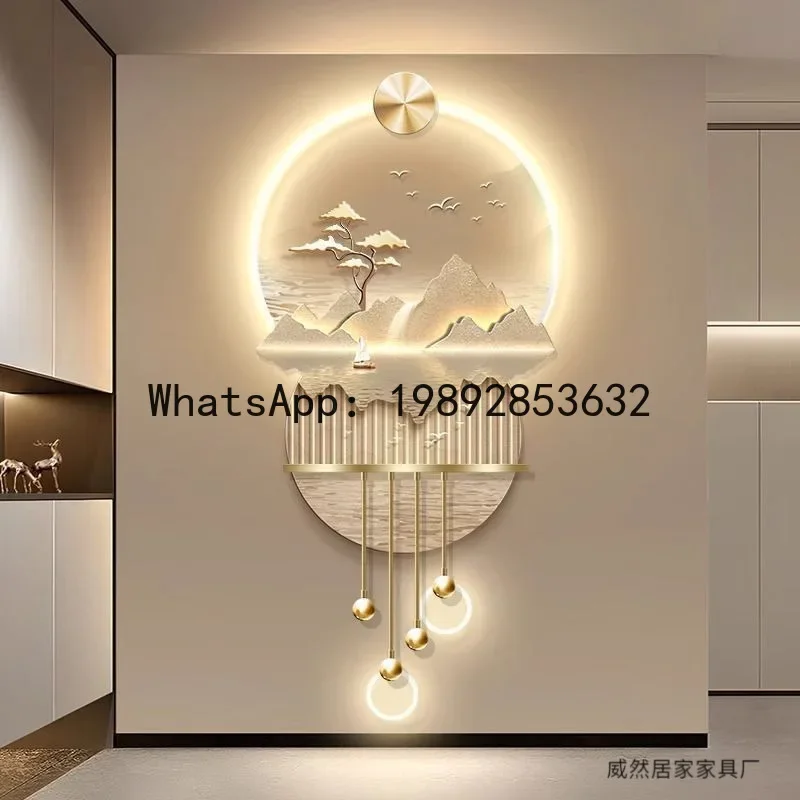 cream style panda entrance decorative painting entrance corridor aisle wall lamp
cream style panda entrance decorative painting entrance corridor aisle wall lamp