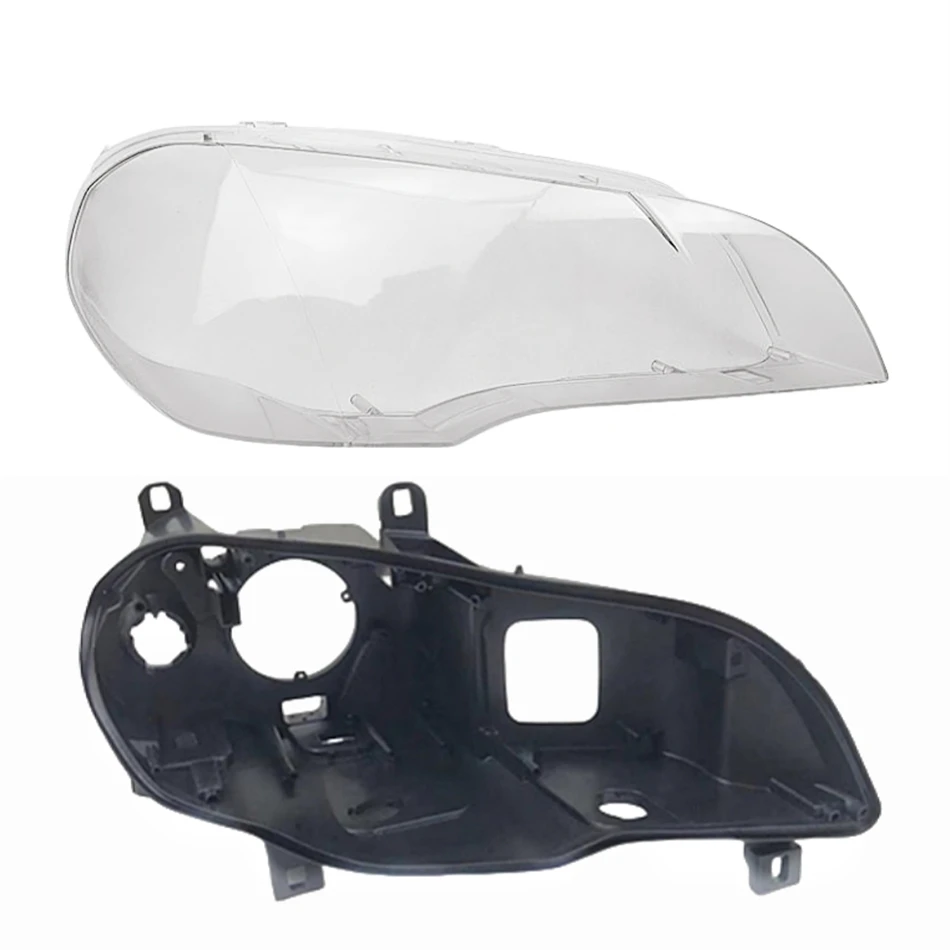 Для BMW X5 E70 2008 2009 2010 2011 2012 2013 автомобильные аксессуары автомобильное основание фары корпус задний корпус фары стекло
Для BMW X5 E70 2008 2009 2010 2011 2012 2013 автомобильные аксессуары автомобильное основание фары корпус задний корпус фары стекло