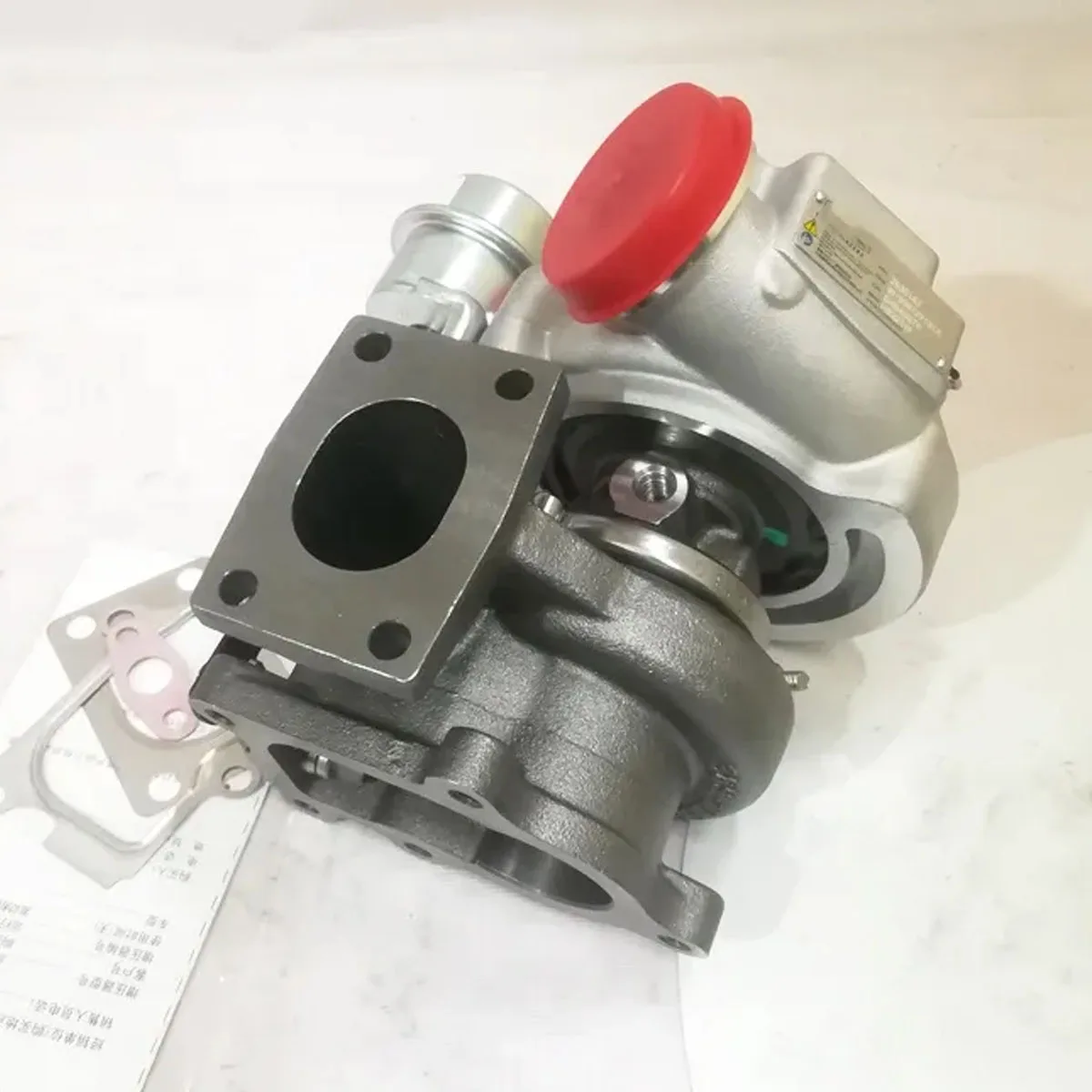 HE221W turbo 4043282 2835140 2835143 3594360 4025329 4043978 turbocharger for Industrial Engine
HE221W turbo 4043282 2835140 2835143 3594360 4025329 4043978 turbocharger for Industrial Engine