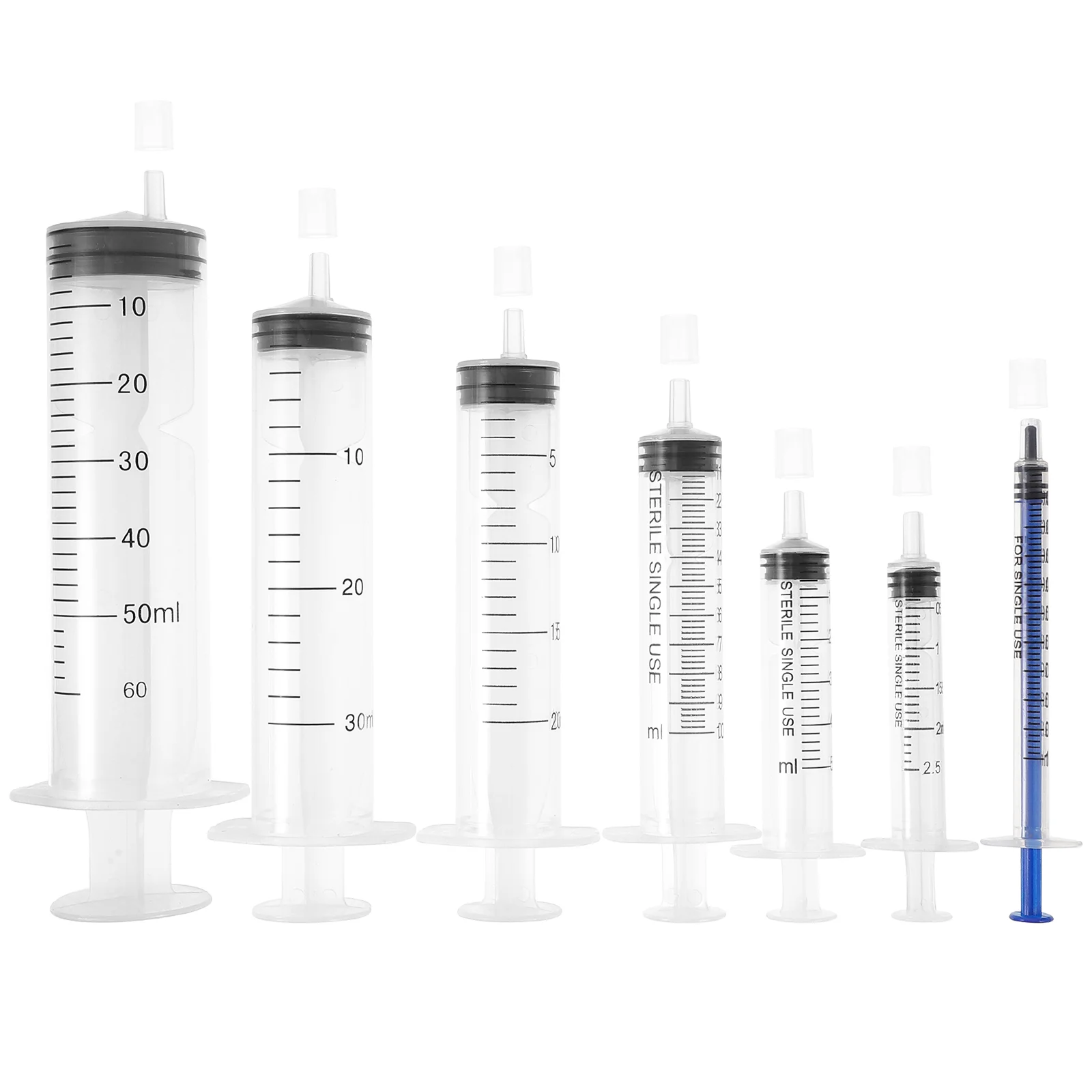 Syringe Perfume Dispenser Liquid Empty Bottle Clear Pump Transfer Plastic Organizer Mini
Syringe Perfume Dispenser Liquid Empty Bottle Clear Pump Transfer Plastic Organizer Mini