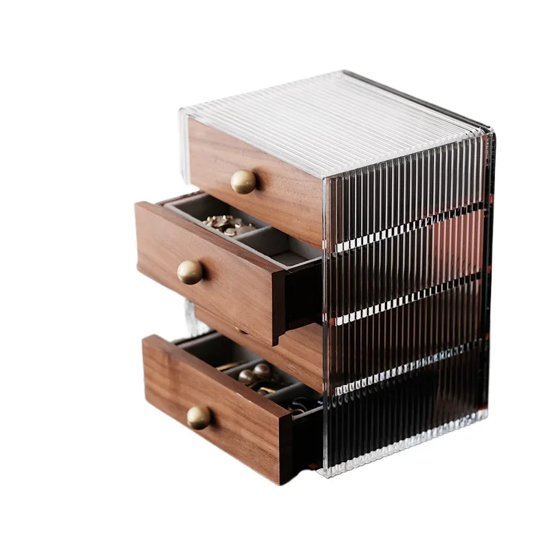 *Multi-layer drawer jewelry box, ring, earrings, stud earrings, necklace, bracelet, jewelry storage box, light luxury and high
*Multi-layer drawer jewelry box, ring, earrings, stud earrings, necklace, bracelet, jewelry storage box, light luxury and high