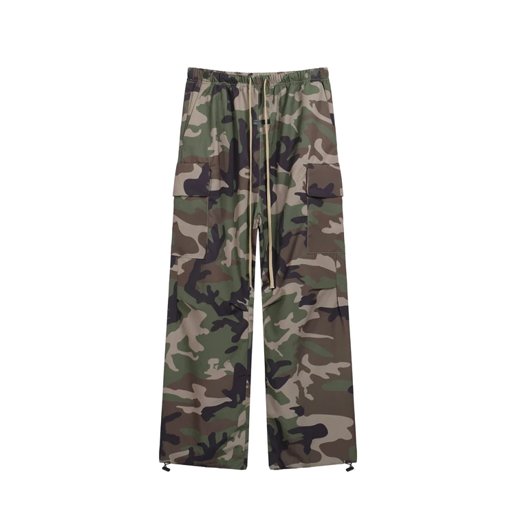 Dstring Woven Camouflage Work Trousers Loose Fit Long Pants Spring 2024 Casual Sle Youthful Energy Other Leisure
Dstring Woven Camouflage Work Trousers Loose Fit Long Pants Spring 2024 Casual Sle Youthful Energy Other Leisure
