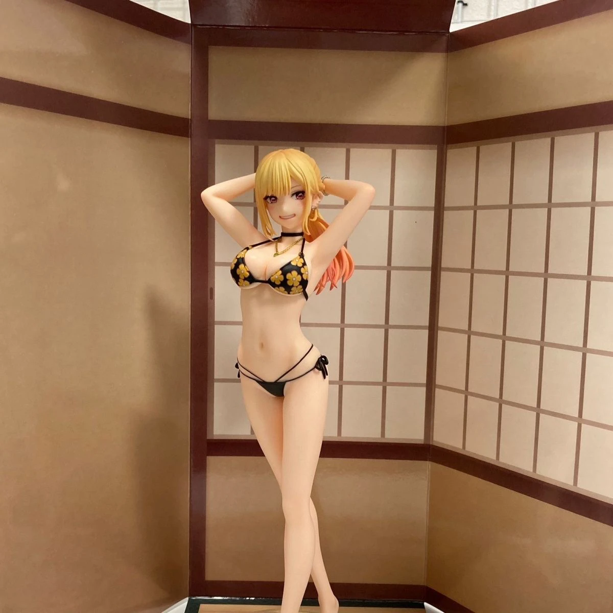 Marin Kitagawa Anime Swimsuit Figure Cartoon Desktop Ornament Pvc Collectible Toy Gift For Anime Hobby Fans
Marin Kitagawa Anime Swimsuit Figure Cartoon Desktop Ornament Pvc Collectible Toy Gift For Anime Hobby Fans