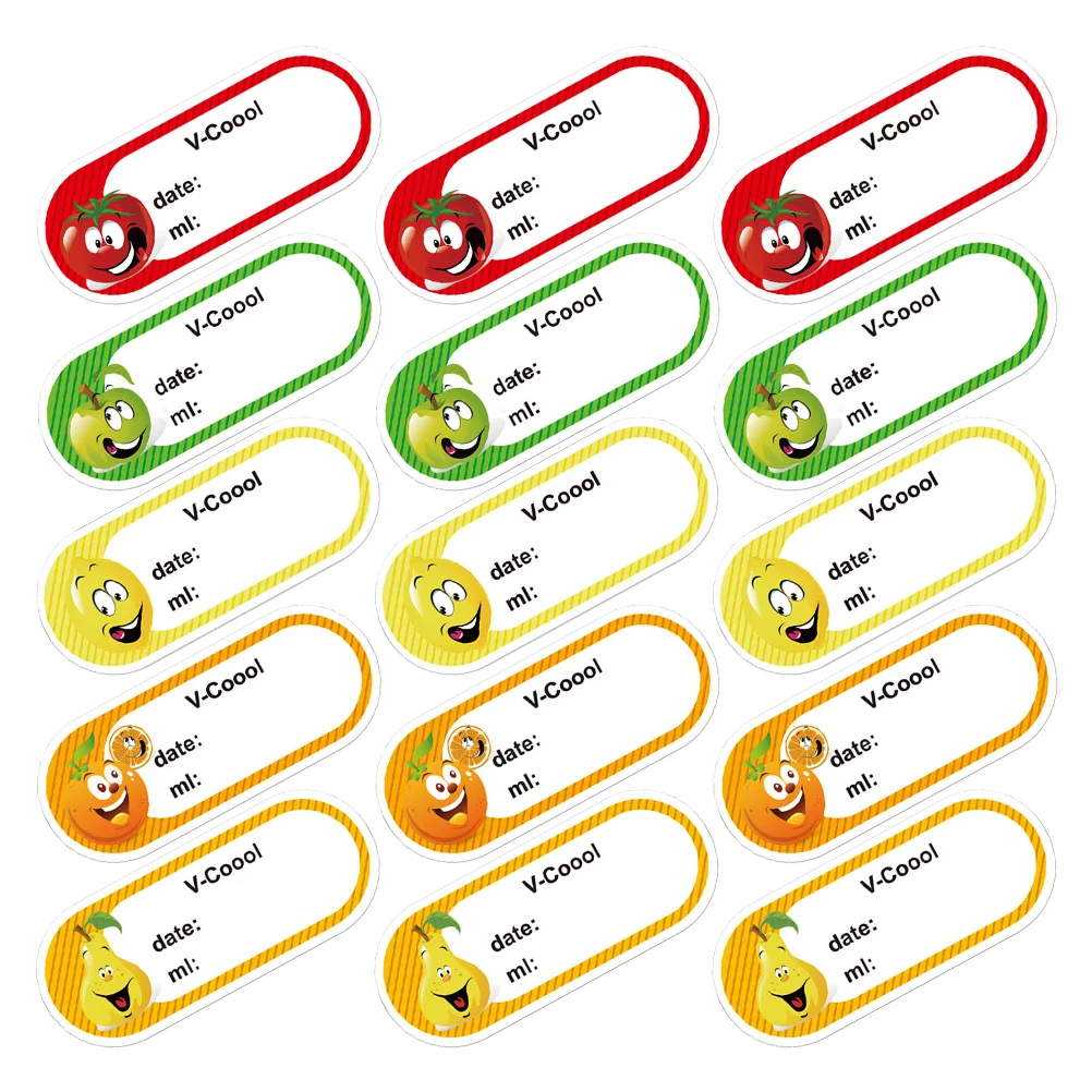 250 Pcs Date Sticker Labels for Food Containers Adhesive Cute Designs Kitchen ganization Term Supply File Folder
250 Pcs Date Sticker Labels for Food Containers Adhesive Cute Designs Kitchen ganization Term Supply File Folder
