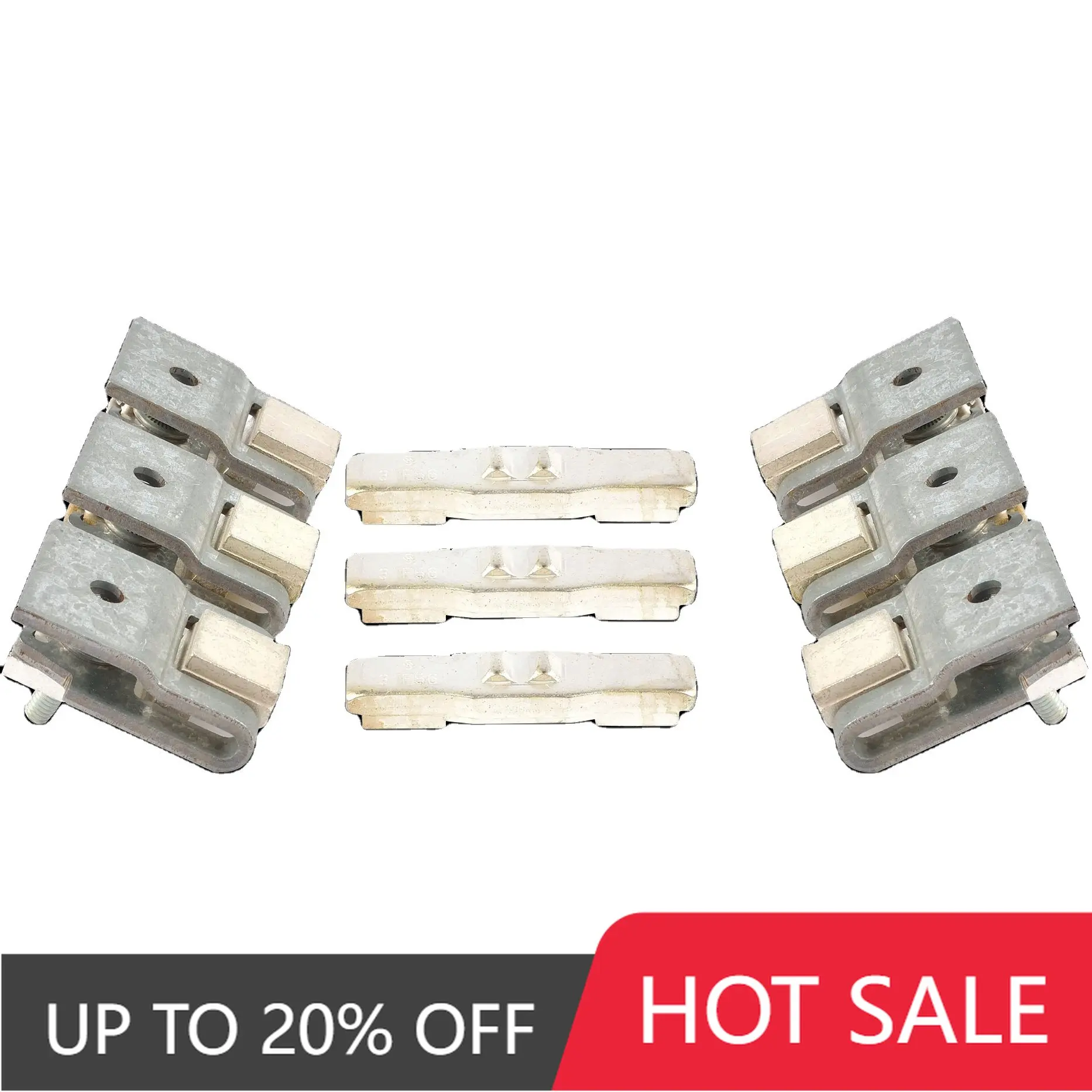 Main contactor in electrical used for contactor 3TK56 type contactor kit 3TY7560-0B
Main contactor in electrical used for contactor 3TK56 type contactor kit 3TY7560-0B