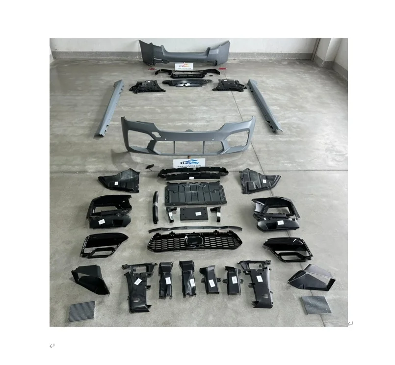 Car Bumper Accessories Body Kit for G30 LCI 2020+ Upgrade to M5 Conversion Kits
Car Bumper Accessories Body Kit for G30 LCI 2020+ Upgrade to M5 Conversion Kits