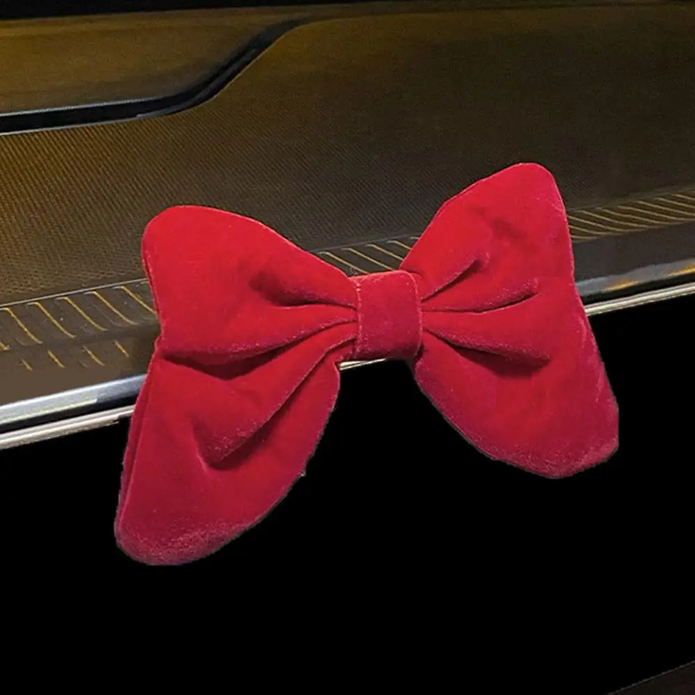 Cute Fashion Red Bow Car Ornaments Light Luxury Style Cute Styling Accessories Interior Car Fabric Auto Decoration Car Sued E5R7
Cute Fashion Red Bow Car Ornaments Light Luxury Style Cute Styling Accessories Interior Car Fabric Auto Decoration Car Sued E5R7