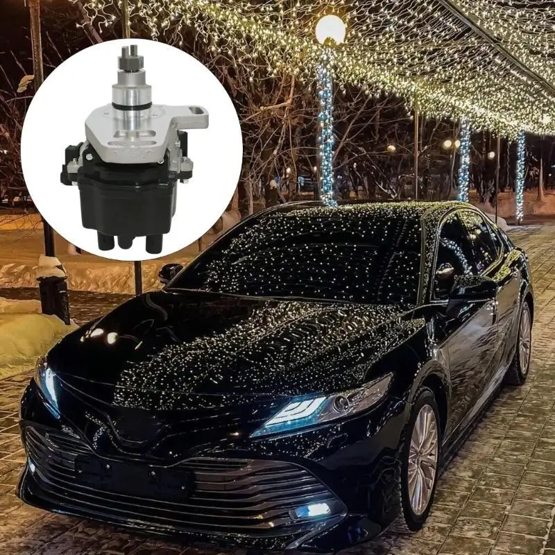 31BC Metal Ignitions Distributor 15% Faster Acceleration Easy Installation Design
31BC Metal Ignitions Distributor 15% Faster Acceleration Easy Installation Design