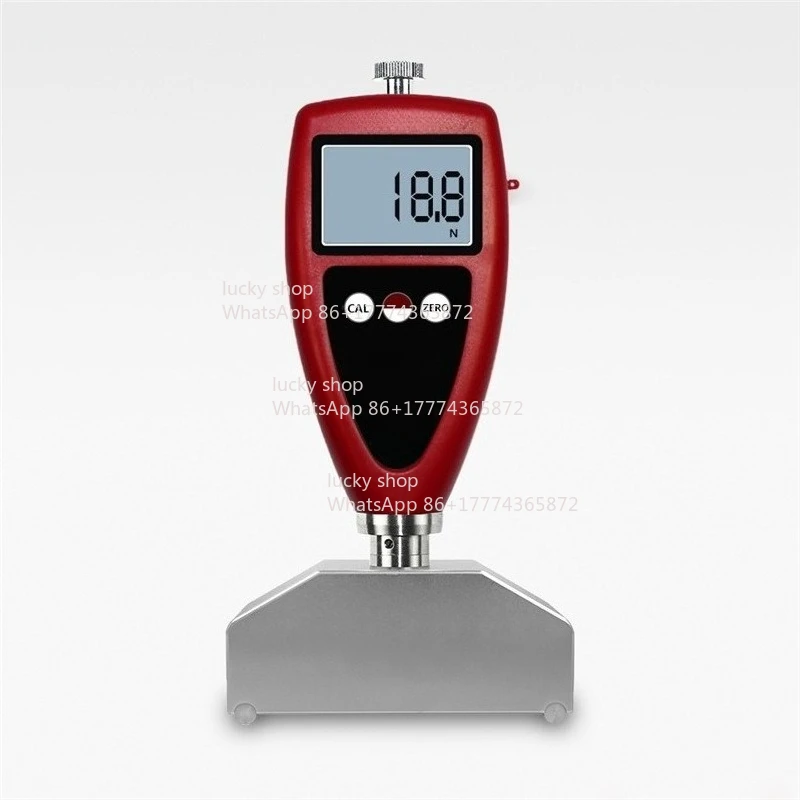 Тензиометр для измерения натяжения сетки для трафаретной печати и стальной сетки
Тензиометр для измерения натяжения сетки для трафаретной печати и стальной сетки