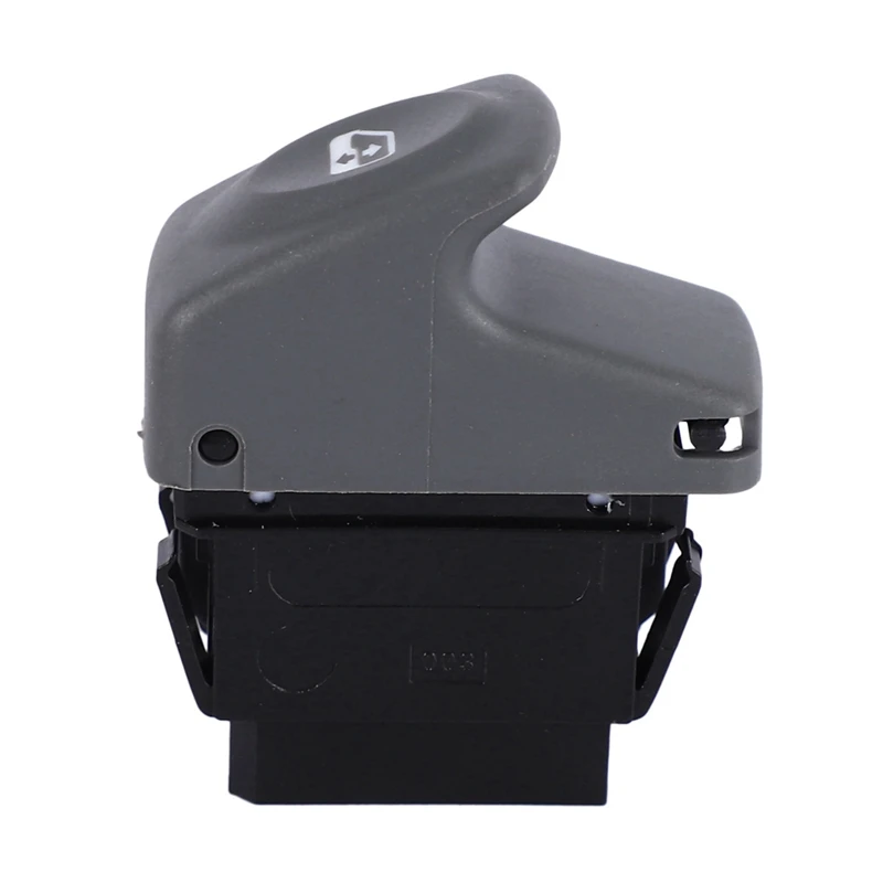 Новый одинарный переключатель с окошком питания, подходящий для Renault Megane Scenic, Renault Megane 1996-2014 7700838098, 2 шт.
Новый одинарный переключатель с окошком питания, подходящий для Renault Megane Scenic, Renault Megane 1996-2014 7700838098, 2 шт.