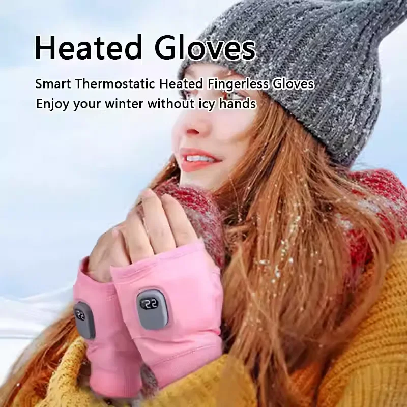 Греющие перчатки, теплые перчатки для малышей, перчатки с USB-подогревом, электрические, защищающие от холода, для мужчин и женщин, зимние, теплые перчатки
Греющие перчатки, теплые перчатки для малышей, перчатки с USB-подогревом, электрические, защищающие от холода, для мужчин и женщин, зимние, теплые перчатки