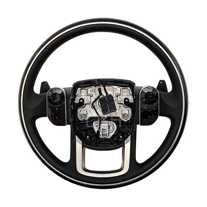 Автомобильный руль, подходящий для Range Rover Sport L320 2010-2013, 2013-2015, Land Rover Freelander 2 2010-2016, Land Rover Discovery 4
Автомобильный руль, подходящий для Range Rover Sport L320 2010-2013, 2013-2015, Land Rover Freelander 2 2010-2016, Land Rover Discovery 4