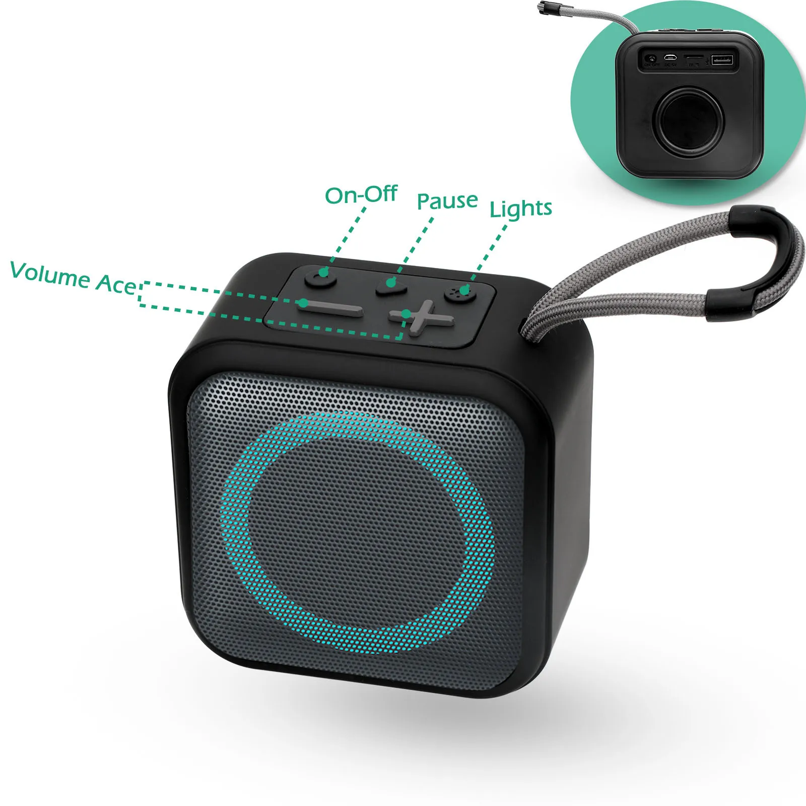 Беспроводной Bluetooth-динамик на складе, оптовая продажа, качество, проблема в упаковке, возврат мини-динамика Bluetooth, производитель в Шэньчжэне
Беспроводной Bluetooth-динамик на складе, оптовая продажа, качество, проблема в упаковке, возврат мини-динамика Bluetooth, производитель в Шэньчжэне