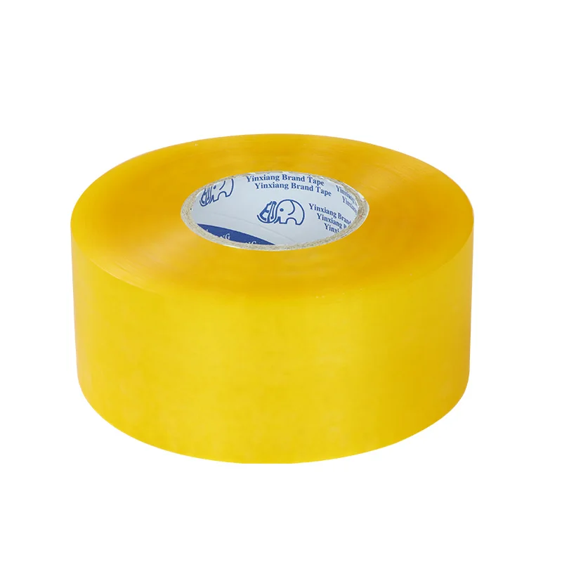 42mm width clear yellow Tape Packing Tape,Clear Packaging Tape ,Shipping Tape for Moving Boxes, Shipping, Office Moving Boxes
42mm width clear yellow Tape Packing Tape,Clear Packaging Tape ,Shipping Tape for Moving Boxes, Shipping, Office Moving Boxes