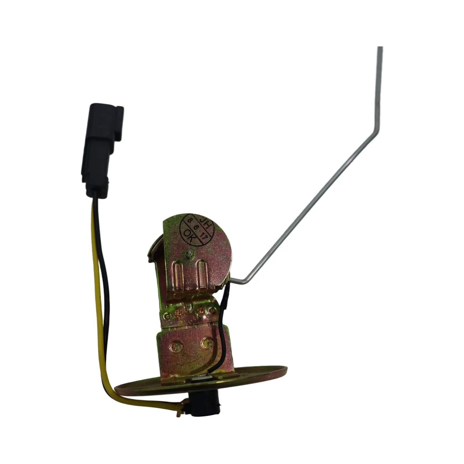 Fuel Tank Sensor 163-6700 For Caterpillar Excavator 315C 315D L 318C 319C 319D 319D LN 320C 320C FM 320C L 320D 320D FM 320D L
Fuel Tank Sensor 163-6700 For Caterpillar Excavator 315C 315D L 318C 319C 319D 319D LN 320C 320C FM 320C L 320D 320D FM 320D L