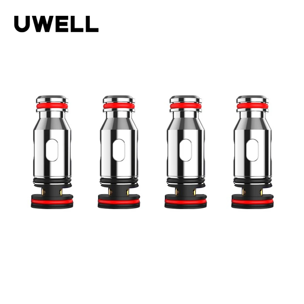 4 шт./лот оригинальная катушка Uwell PA 0,3 Ом 0,8 Ом M испаритель для электронной сигареты Uwell Crown D Pod Комплект вейпа
4 шт./лот оригинальная катушка Uwell PA 0,3 Ом 0,8 Ом M испаритель для электронной сигареты Uwell Crown D Pod Комплект вейпа