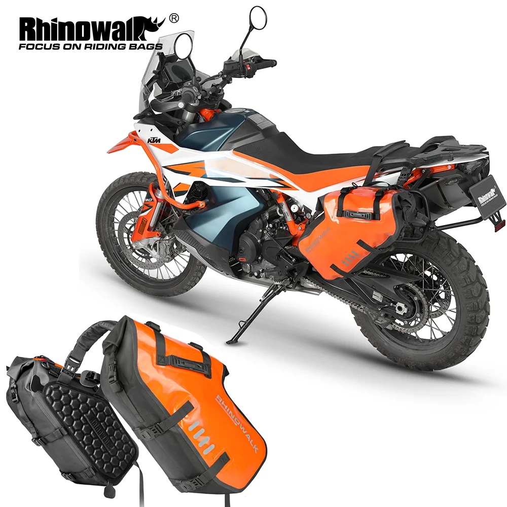 Rhinowalk 2 шт. боковая мотоциклетная сумка 100% водонепроницаемая 18 л/28 л/48 л универсальные рандомные седельные сумки сухая багажная сумка для хранения
Rhinowalk 2 шт. боковая мотоциклетная сумка 100% водонепроницаемая 18 л/28 л/48 л универсальные рандомные седельные сумки сухая багажная сумка для хранения