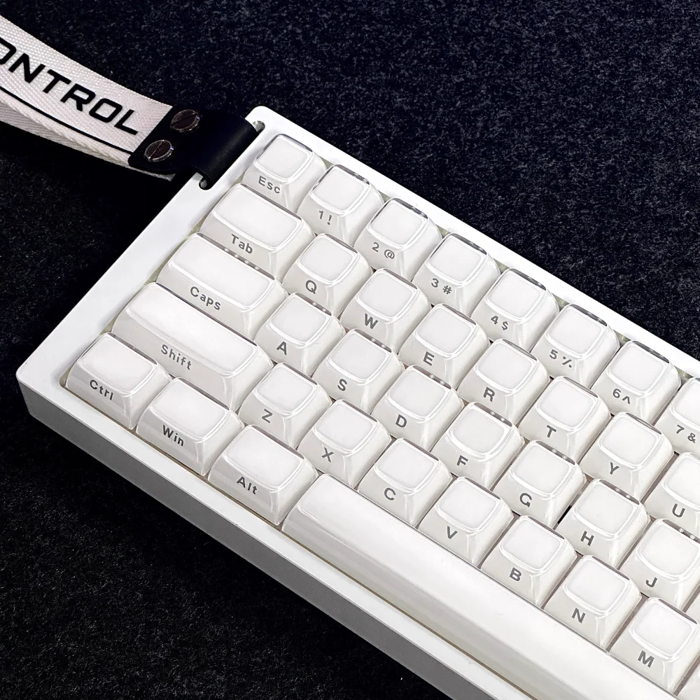 136 Key Crystal Jelly Side Carved Keycap Set OEM PBT+PC Compatible 60/64/84/98/108 Gaming Mechanical Keyboard MX Switch
136 Key Crystal Jelly Side Carved Keycap Set OEM PBT+PC Compatible 60/64/84/98/108 Gaming Mechanical Keyboard MX Switch