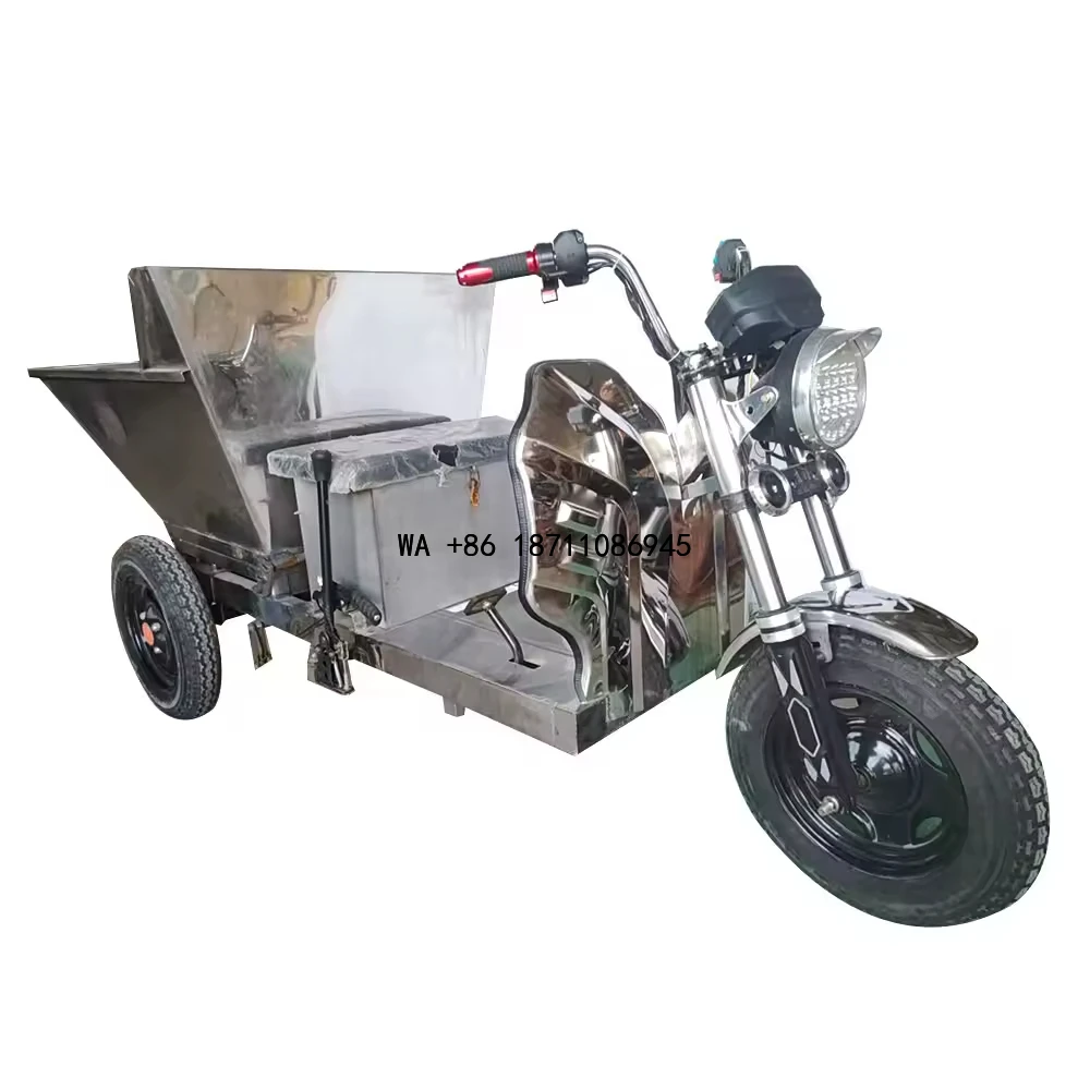 Dumper for Logistics Fabrication Services China Multifunctional Electric Flat Car Transport Cargo Trolley Long Working Life Mini
Dumper for Logistics Fabrication Services China Multifunctional Electric Flat Car Transport Cargo Trolley Long Working Life Mini