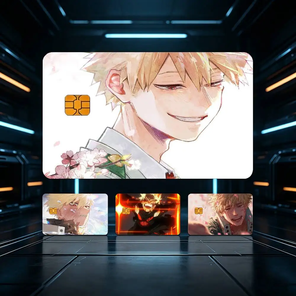 B-Bakugo A-Anime K-Katsuki HD Waterproof Card Skins Protective Stickers for Credit Bank Game Cards
B-Bakugo A-Anime K-Katsuki HD Waterproof Card Skins Protective Stickers for Credit Bank Game Cards