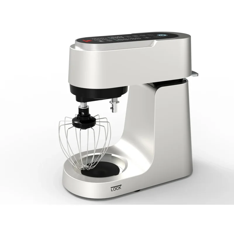 Wholesale Stand Cake Mixer LCD Display Big Screen On The Top Kitchen Food Processor With Electronic Scales Fermentation Function
Wholesale Stand Cake Mixer LCD Display Big Screen On The Top Kitchen Food Processor With Electronic Scales Fermentation Function