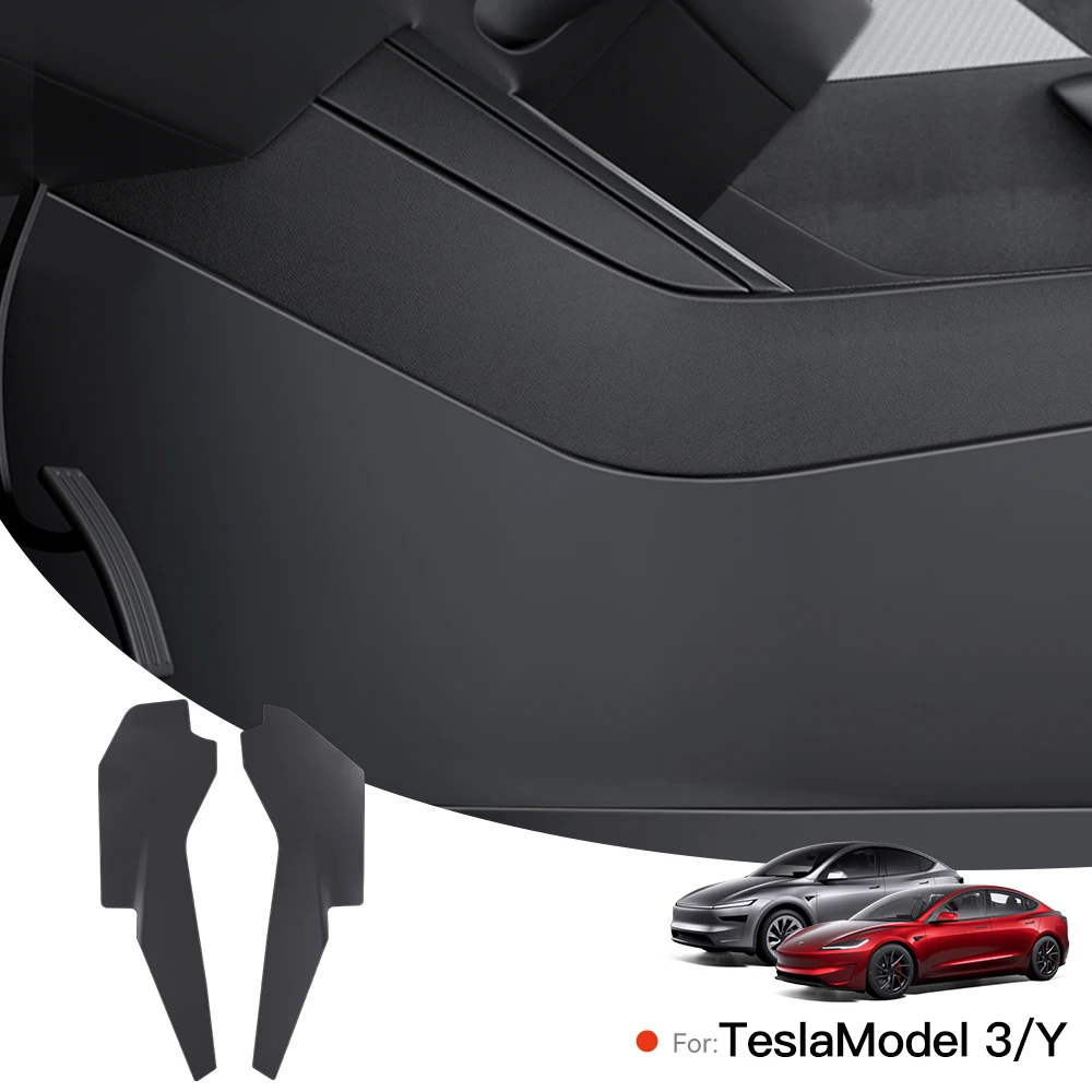 YZ For Tesla Model 3/Y Highland Juniper 2025 TPE Central Control Side Anti Kick Pad Anti-dirt Protective Protecto Accessories
YZ For Tesla Model 3/Y Highland Juniper 2025 TPE Central Control Side Anti Kick Pad Anti-dirt Protective Protecto Accessories
